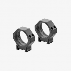 Set Par Anéis Fixos Calha Picatinny Ø  40 mm